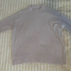 Light purple Aerie sweater(never worn)